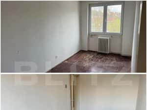 Apartament 3 camere cu potential, pret atractiv,  Reghin — miniatura 5