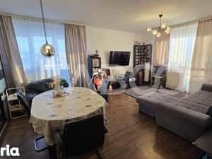 Apartament de vanzare 3 camere 93mp 2 bai balcon si lift Rahovei Sibiu — miniatura 4
