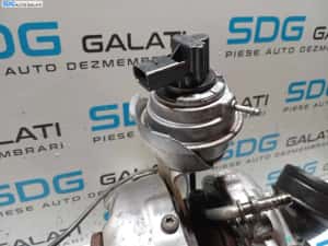 Turbo Turbina Turbosuflanta Skoda Octavia 2 2.0 TDI 2004 - 2013 Cod 03G253014K [M7137] — miniatura 2