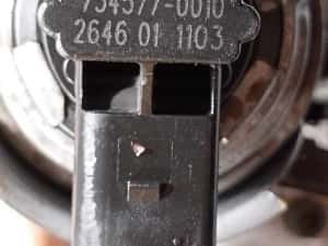Turbo Turbina Turbosuflanta Skoda Octavia 2 2.0 TDI 2004 - 2013 Cod 03G253014K [M7137] — miniatura 3