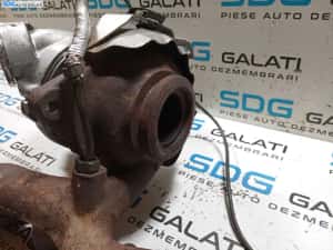 Turbo Turbina Turbosuflanta Skoda Octavia 2 2.0 TDI 2004 - 2013 Cod 03G253014K [M7137] — miniatura 8