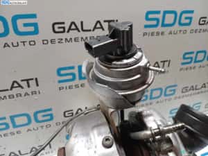 Turbo Turbina Turbosuflanta Skoda Octavia 2 2.0 TDI 2004 - 2013 Cod 03G253014K [M7137] — miniatura 10