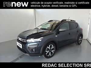 DACIA SANDERO STPW EXTREME ECO-G 100, an fabricatie 2023