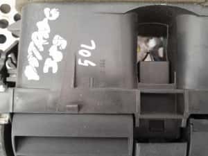 Grila ventilatie bord centru Opel Astra G — miniatura 2