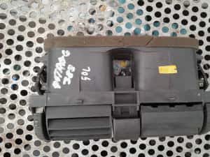Grila ventilatie bord centru Opel Astra G — miniatura 10