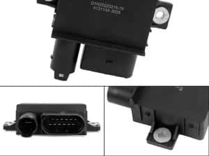 Releu Modul Bujii Incandescente Mercedes 2.2 Cdi C E Class W204 W211 — miniatura 3