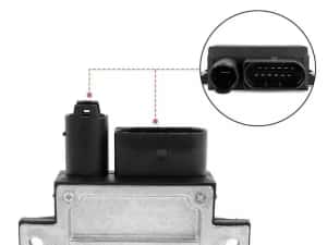 Releu Modul Bujii Incandescente Mercedes 2.2 Cdi C E Class W204 W211 — miniatura 6