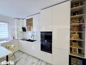 Apartament 2 camere 47 mp, 1 Terasa,  7,5 mp,1 Loc de parcare, TVA INC — miniatura 5
