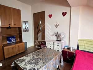 Apartament cu 2 camere de vanzare, centrala proprie, zona Lipovei — miniatura 6