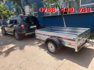 Remorca 750 Kg,Noua,Mono AX,Noua — miniatura 10