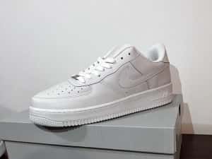 Adidasi Nike Air Force 1 AF1 white / black 36-44 Livrare cu verificare