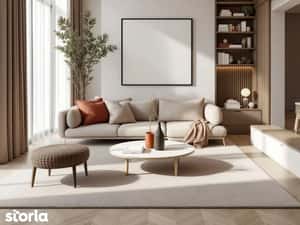 Apartament cu 3 camere si terasa 26mp -zona Aparatorii Patriei, Sect 4 — miniatura 4