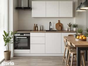 Apartament cu 3 camere si terasa 26mp -zona Aparatorii Patriei, Sect 4 — miniatura 5