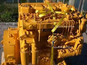 Motor Liebherr D 904 95 CP 70KW 4 Cilindri de Vânzare — miniatura 3