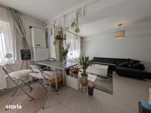 COMISION 0 Apartamente cu 2 camere semidecomandat  zona Stejarului — miniatura 6