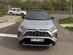 Vand Toyota Rav4    HYBRID 4x4 — miniatura 2