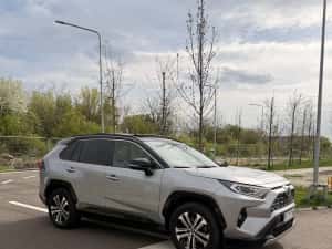Vand Toyota Rav4    HYBRID 4x4 — miniatura 3