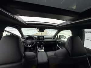 Vand Toyota Rav4    HYBRID 4x4 — miniatura 7