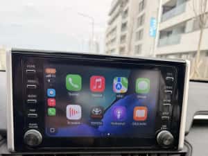 Vand Toyota Rav4    HYBRID 4x4 — miniatura 8