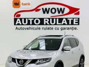 Nissan X-Trail 2015 1.6D E6 Manuală 130 HP Diesel