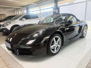 Porsche Boxster Cabrio 299 cp, 61.500 km, 09.2023 — miniatura 1