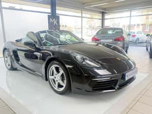 Porsche Boxster Cabrio 299 cp, 61.500 km, 09.2023 — miniatura 3