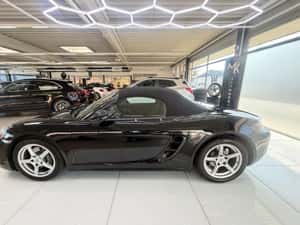Porsche Boxster Cabrio 299 cp, 61.500 km, 09.2023 — miniatura 5