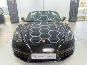 Porsche Boxster Cabrio 299 cp, 61.500 km, 09.2023 — miniatura 7