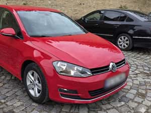 Vând Volkswagen Golf 7 - Ediție Specială ALLSTAR - Fabricație 2017 — miniatura 1