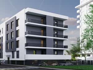 AP. 2CAM DECOMANDAT IN BLOC P+3 / PALLADY. COMISION 0%! — miniatura 4