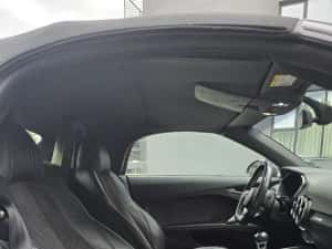 Audi TT Speedster Cabrio S-line, 2.0 TDI, 190 CP, An 2017 impecabil !! — miniatura 7