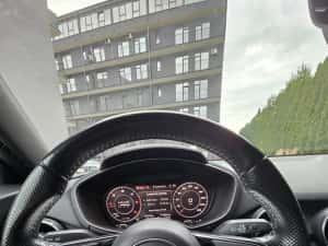 Audi TT Speedster Cabrio S-line, 2.0 TDI, 190 CP, An 2017 impecabil !! — miniatura 8