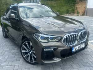 BMW X6 OZN 2022 3.0d 286CP