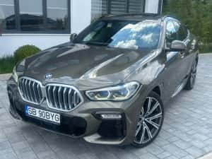 BMW X6 OZN 2022 3.0d 286CP — miniatura 2