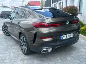 BMW X6 OZN 2022 3.0d 286CP — miniatura 3