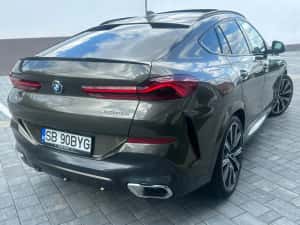 BMW X6 OZN 2022 3.0d 286CP — miniatura 4