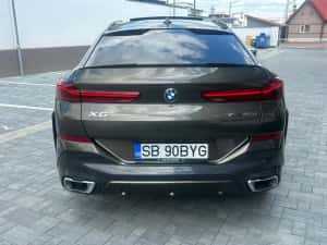 BMW X6 OZN 2022 3.0d 286CP — miniatura 5