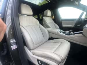 BMW X6 OZN 2022 3.0d 286CP — miniatura 8