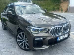 BMW X6 OZN 2022 3.0d 286CP — miniatura 9