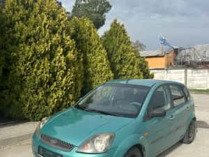 Ford fiesta 1.3 benzina anul 2007
