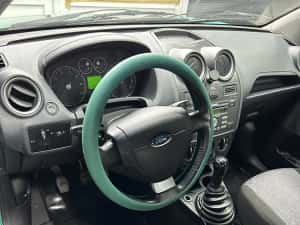 Ford fiesta 1.3 benzina anul 2007 — miniatura 6