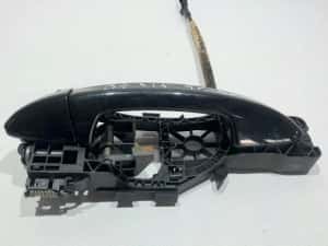 Maner usa stanga spate Volkswagen Passat B7 Berlina — miniatura 3