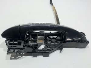 Maner usa stanga spate Volkswagen Passat B7 Berlina — miniatura 9