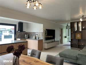 Duplex de inchiriat cu 5 camere — miniatura 4