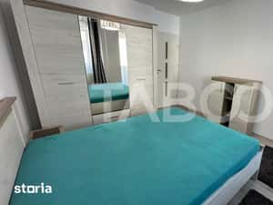 Apatament de inchiriat 2 camere decomandate balcon zona Turnisor Sibiu — miniatura 5