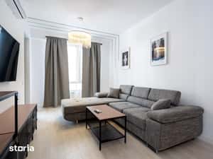 Apartament de inchiriat - Via Pipera Residence - 750EUR — miniatura 5
