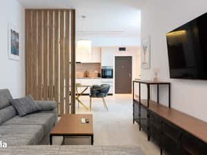 Apartament de inchiriat - Via Pipera Residence - 750EUR — miniatura 6