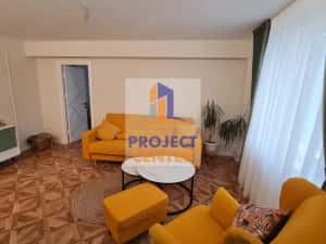 Apartament 2 camere Central, finisaje de lux, vedere panoramica spre centru — miniatura 1
