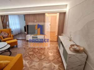 Apartament 2 camere Central, finisaje de lux, vedere panoramica spre centru — miniatura 2