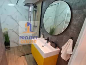 Apartament 2 camere Central, finisaje de lux, vedere panoramica spre centru — miniatura 8